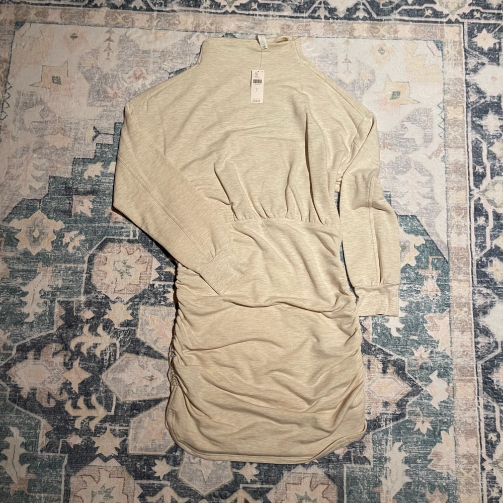NWT Anthropologie Daily Practice Dress